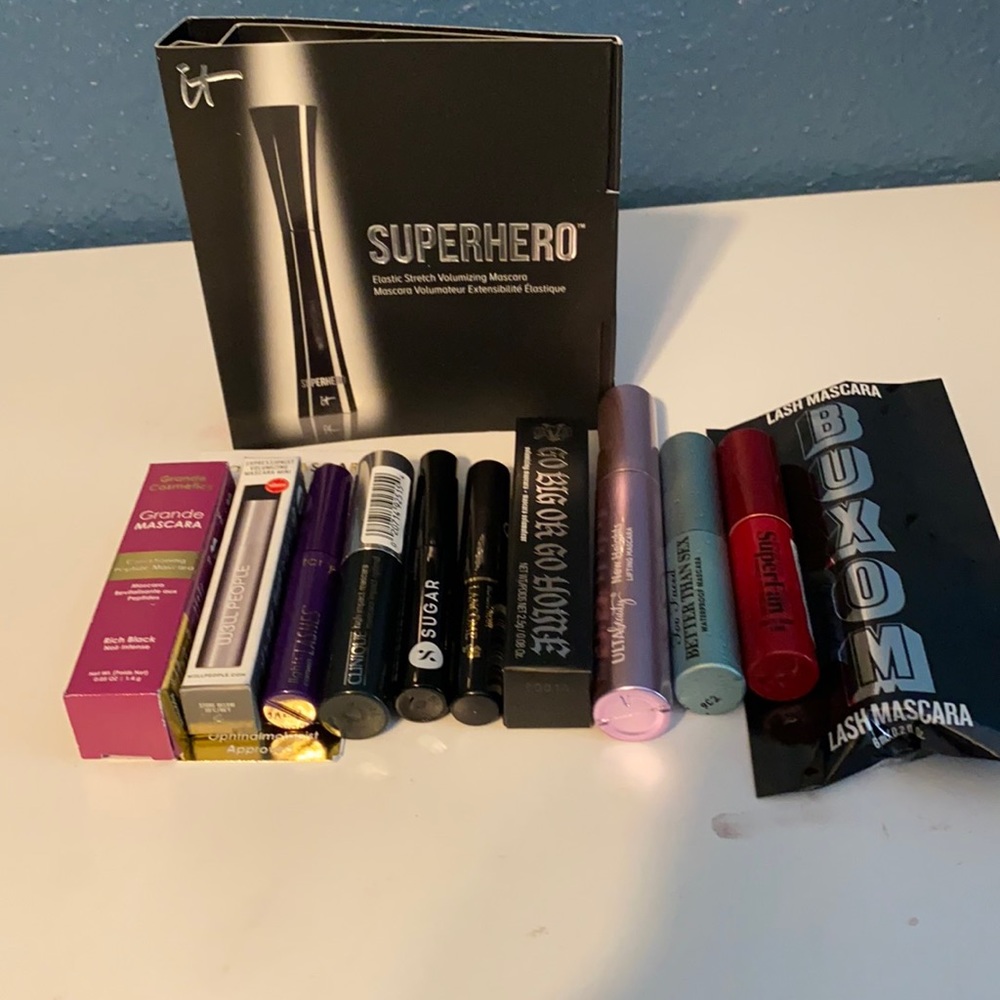 High End Mascara Bundle